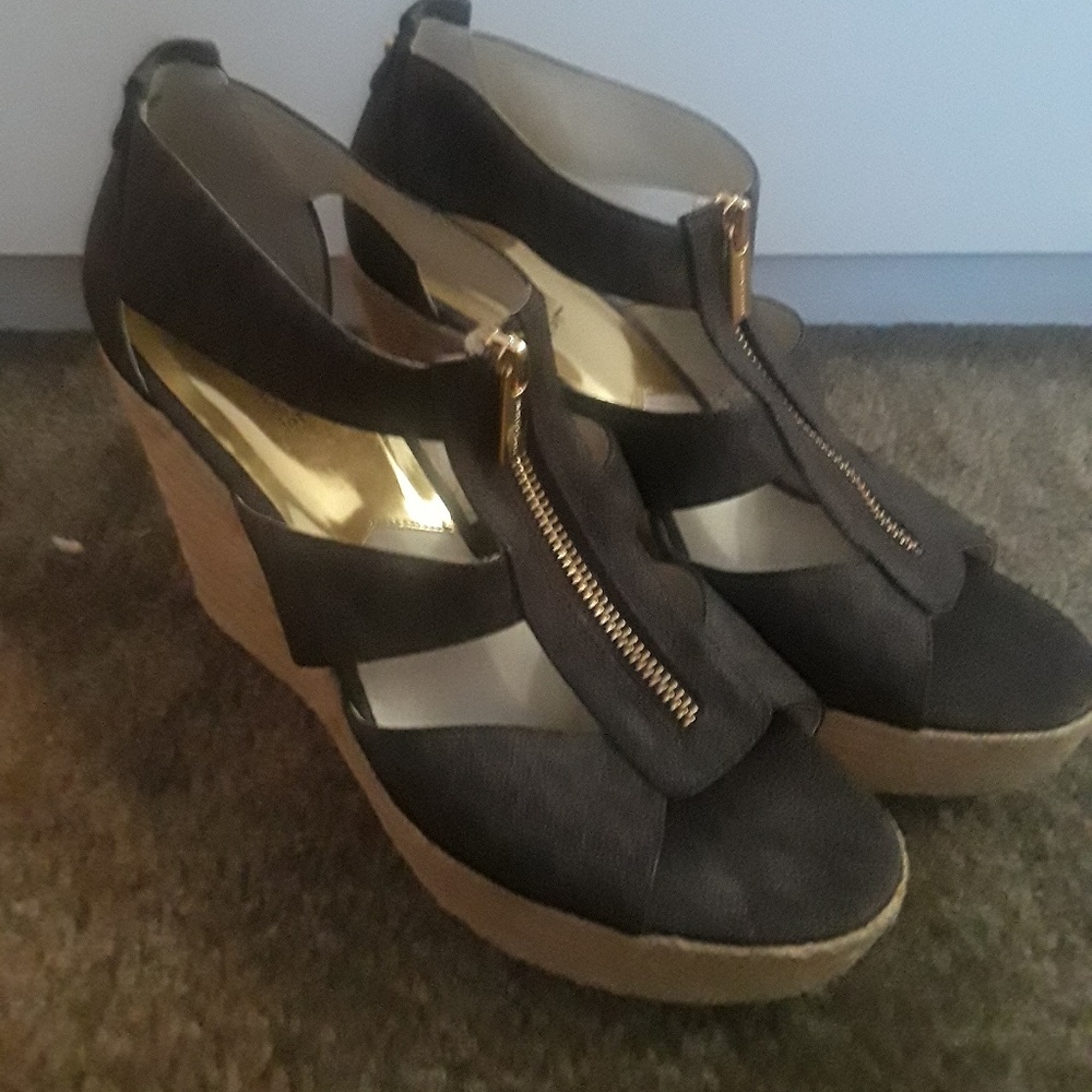 Michael Kors wedges